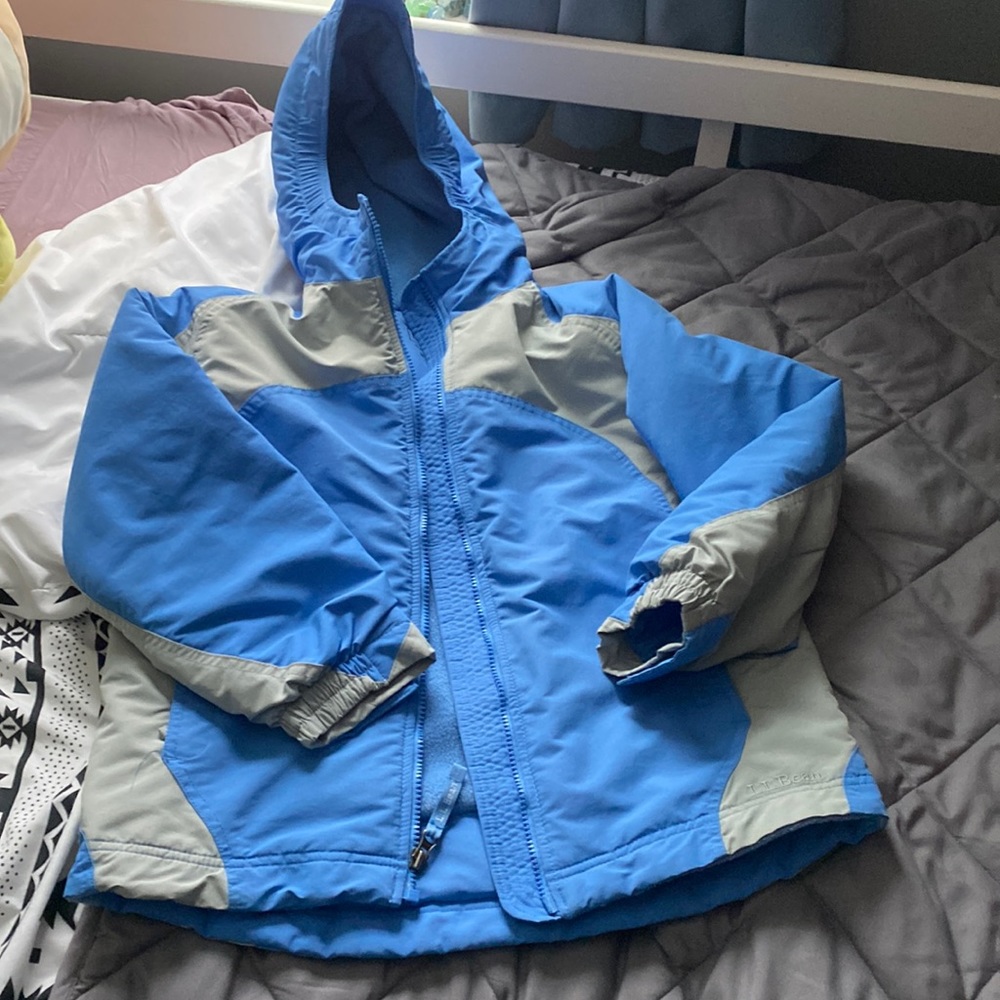 LLBean jacket